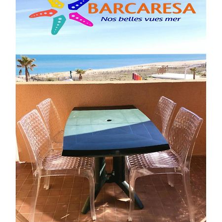 Barcaresa-Agreable Appartement Vue Mer Panoramique Le Barcarès Zewnętrze zdjęcie