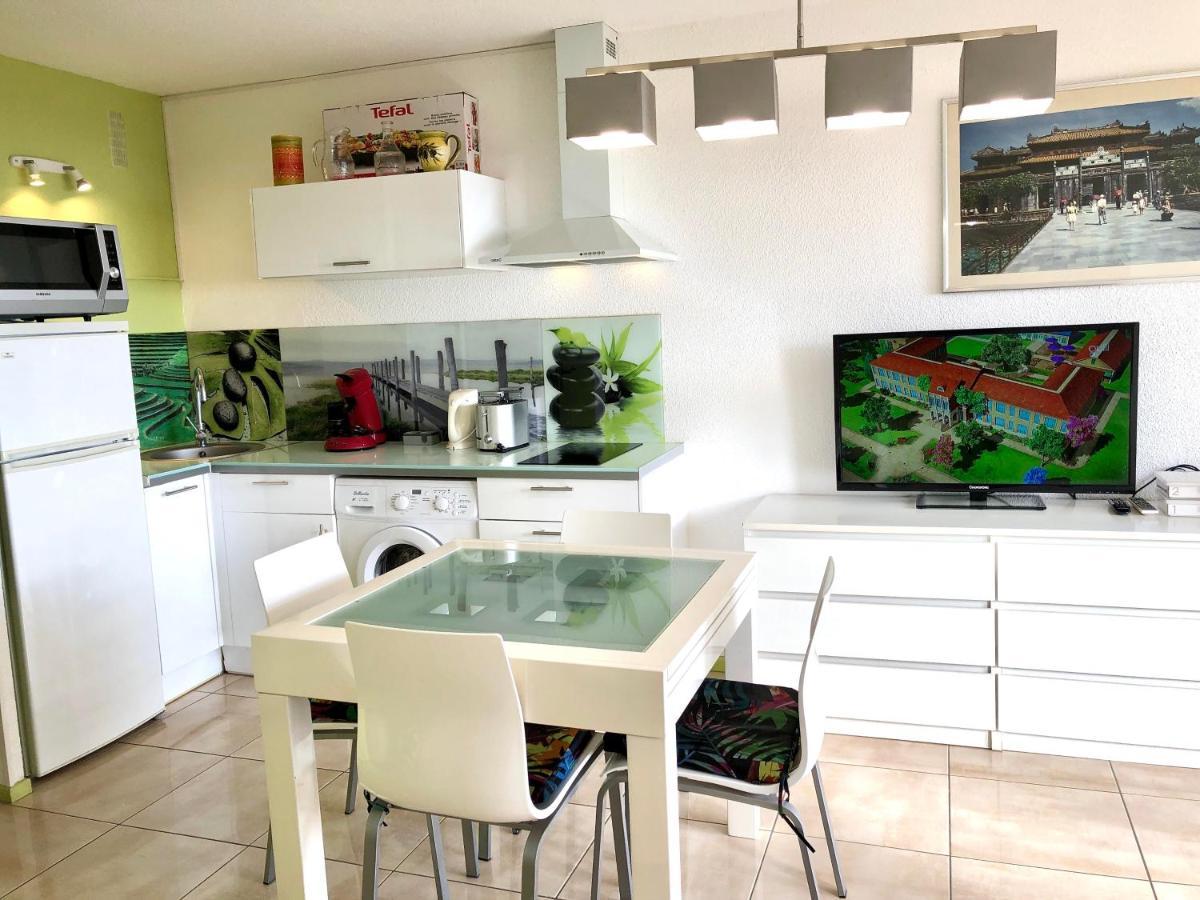 Barcaresa-Agreable Appartement Vue Mer Panoramique Le Barcarès Zewnętrze zdjęcie