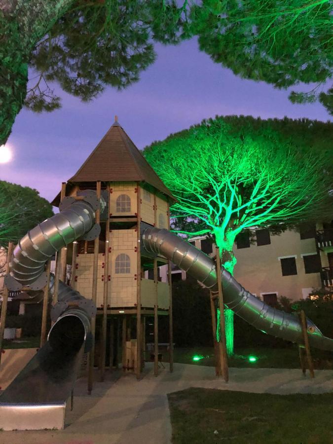 Barcaresa-Agreable Appartement Vue Mer Panoramique Le Barcarès Zewnętrze zdjęcie
