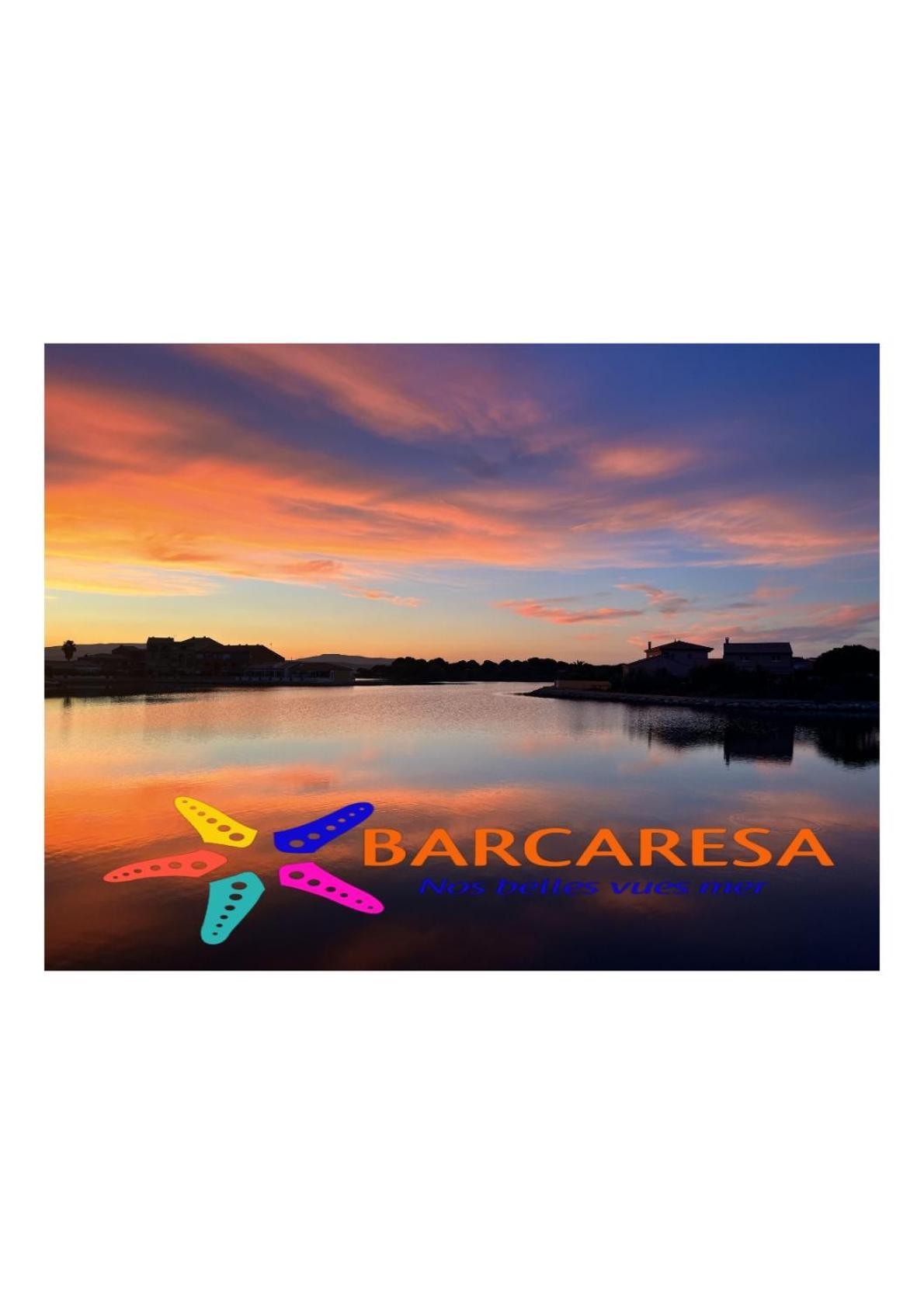 Barcaresa-Agreable Appartement Vue Mer Panoramique Le Barcarès Zewnętrze zdjęcie