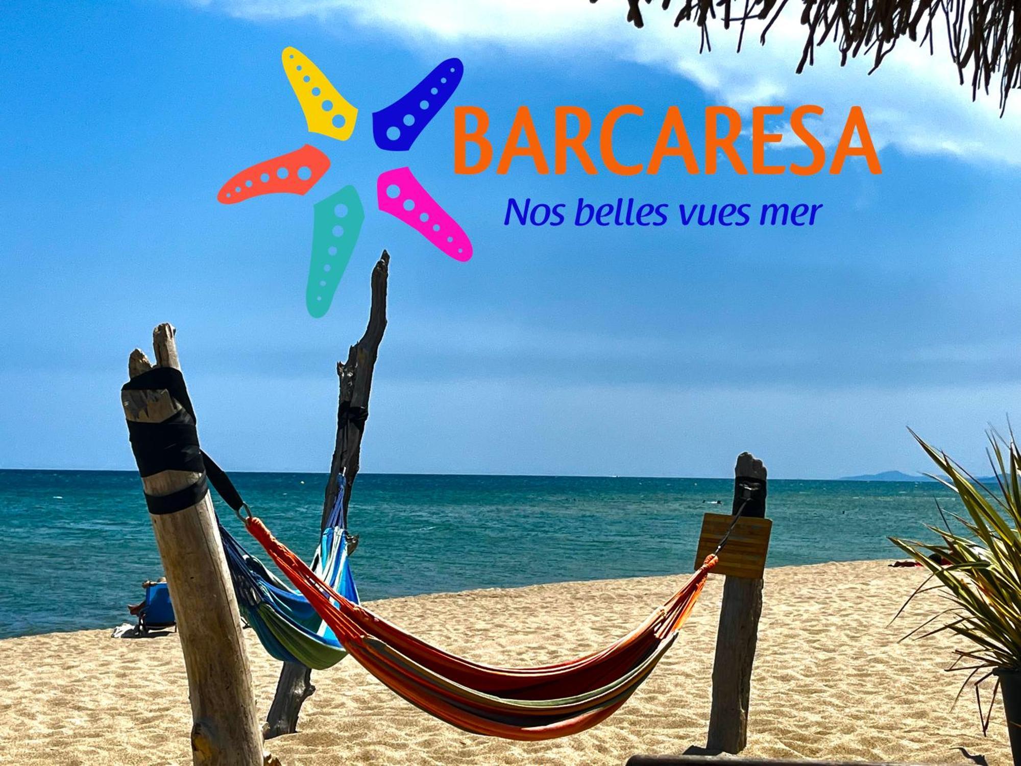 Barcaresa-Agreable Appartement Vue Mer Panoramique Le Barcarès Zewnętrze zdjęcie