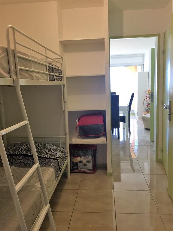 Barcaresa-Agreable Appartement Vue Mer Panoramique Le Barcarès Zewnętrze zdjęcie