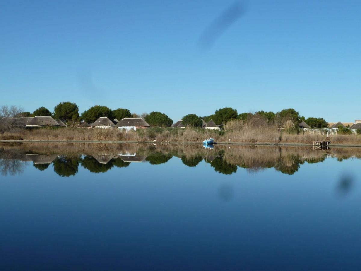 Barcaresa-Agreable Appartement Vue Mer Panoramique Le Barcarès Zewnętrze zdjęcie